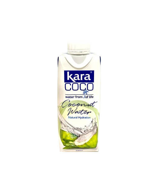 Kara ココナッツウォーター (330ml)