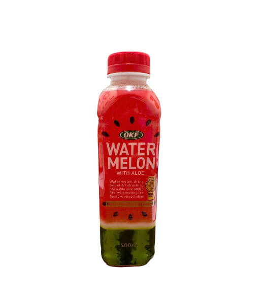OKF すいかジュース (500ml)