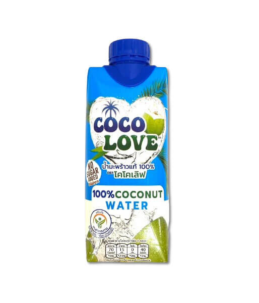 Coco Love ココナッツウォーター