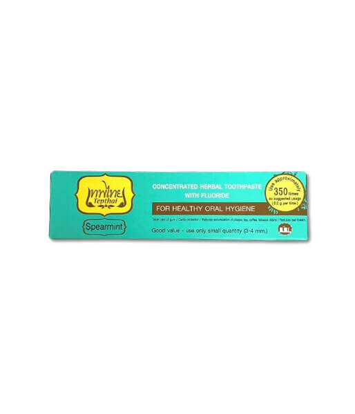 TepThai 歯磨き粉　ミント味 (70g)