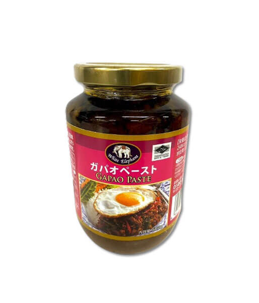 White Elephant Hガパオペースト (500g)