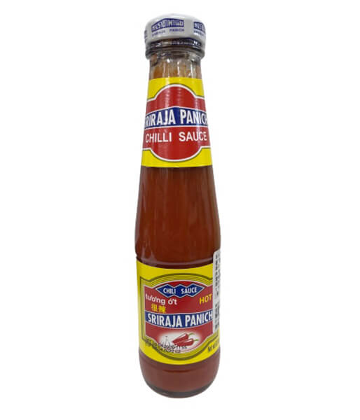ソース・プリック（チリソース）Sriraja(小)  250ml/Sriraja Panich Chili Sauce (250ml)