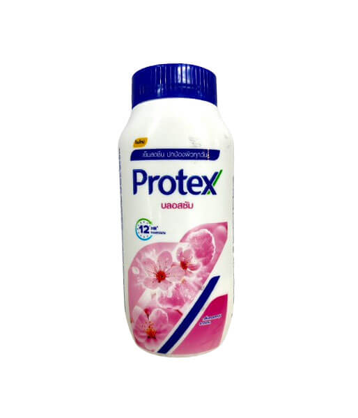 ProtexBody ボディーパウダー 花香り (140g)