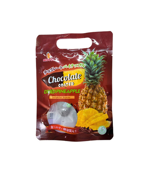 MISOTA チョコレートパイナップル 60g