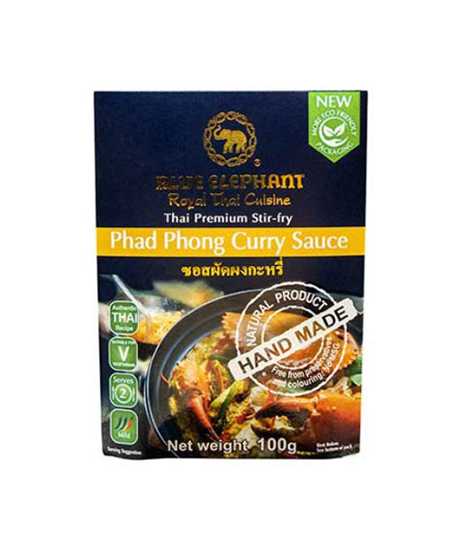 Blue Elephant パッポンカレーソース　100g