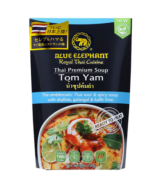 Blue Elephant トムヤムスープ 250g