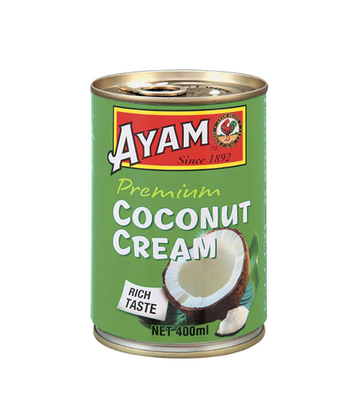 Ayam ココナッツクリーム (400ml)