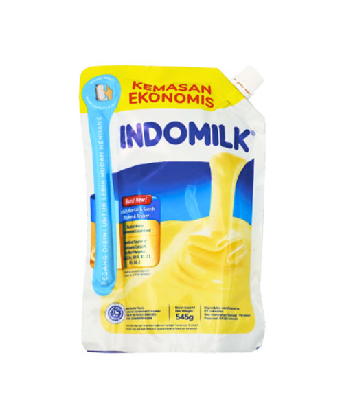 INDOMILK コンデンスミルク(545g)