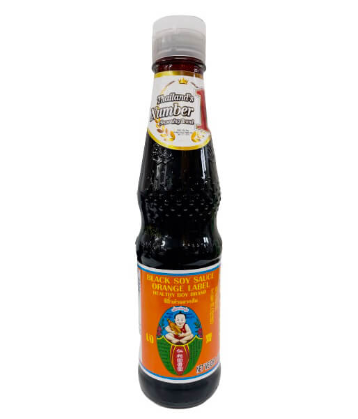 ブラックソイソース トラーデックソンプーン(400g)/Healthy Boy Brand Black Soy Sauce