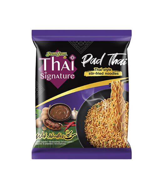 YumYum Thai Signature インスタント パッタイ味