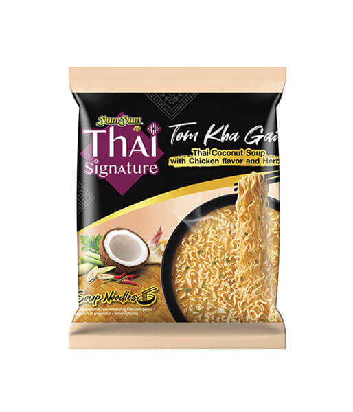 YumYum Thai Signature トムカーガイ味