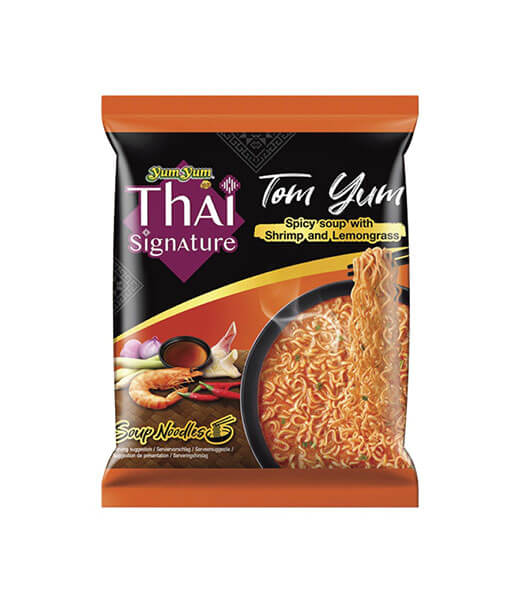 YumYum Thai Signatureトムヤムシュリンプ&レモングラス
