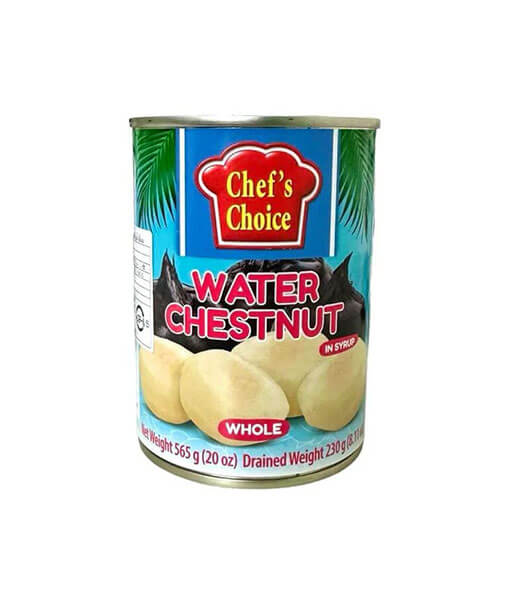 Chef's Choice クワイ　シロップ漬け (565g)