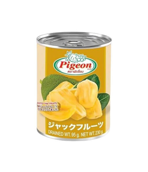 ピジョン ジャックフルーツシロップ漬け　(230g)