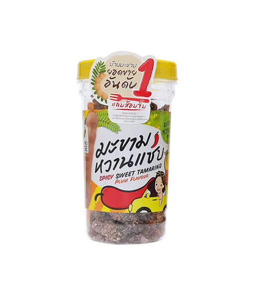 タマリンドハウス　タマリンドスイートチリモモ味110g