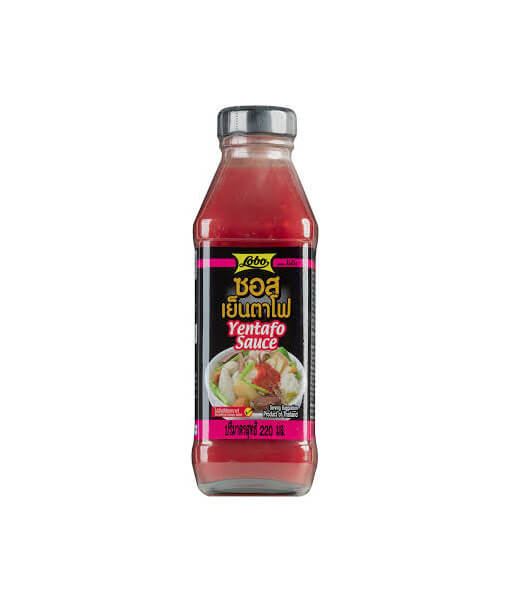 ロボ イェンタフォーソース（220g）