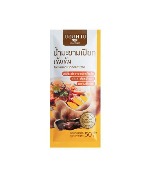 Mallkam タマリンドペースト （50g）