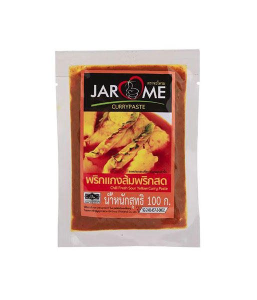 JAROME　ゲーンソムペースト 100g