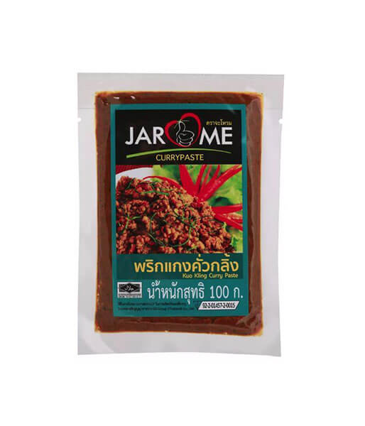 JAROME　クアクリンペースト 100g