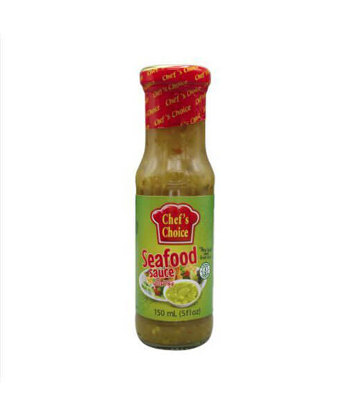 シェフチョイ シーフードソース　150ml
