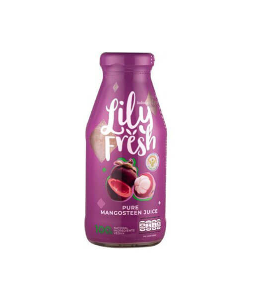 リリフレッシュ　マンゴスチンジュース 250ml