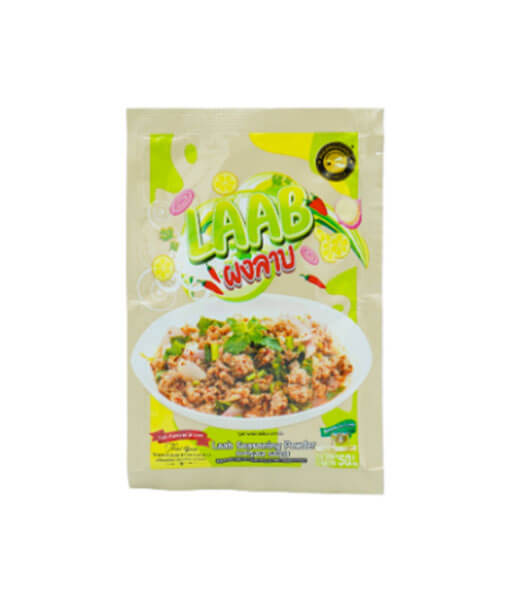 Phuengluang ラーブ パウダー