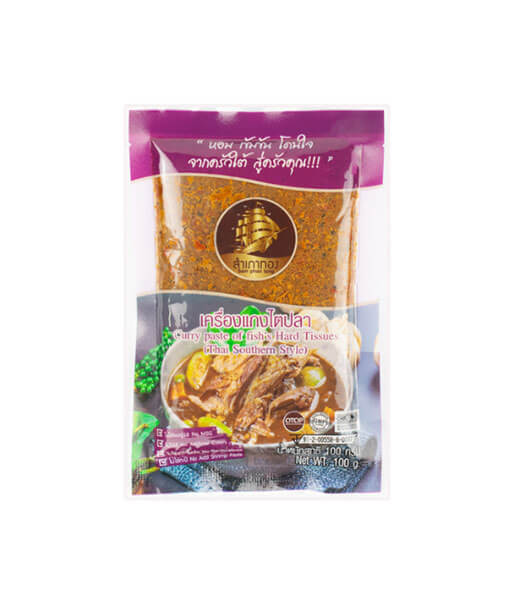 Sam Phao Tong タイプラーペースト タイ南風 100g