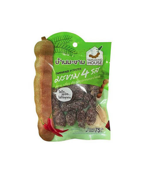 TamarindHouse タマリンド4味　75g