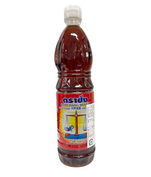 ナムプラー トラシャン (700ml)/Tra Chang Brand Fish Sauce