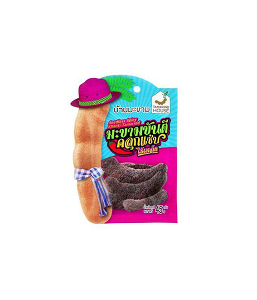 TamarindHouse スパイシージャイアンタマリンド　種無し　45g