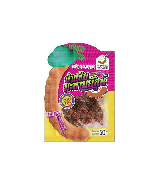 TamarindHouse ジャイアンタマリンド　サワースパイシー　50g