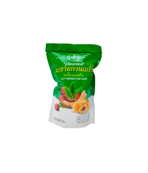 Keaw タマリンドキャンディ ゼリータマリンド梅味 80g