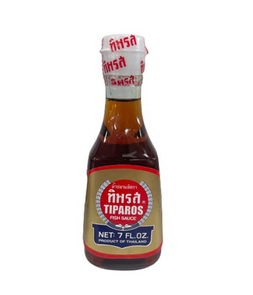 ナンプラー・ティプパロッド(200ml)/Tiparos Fish Sauce (200ml)