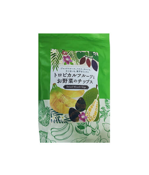 ミックス フルーツ チップス 100g