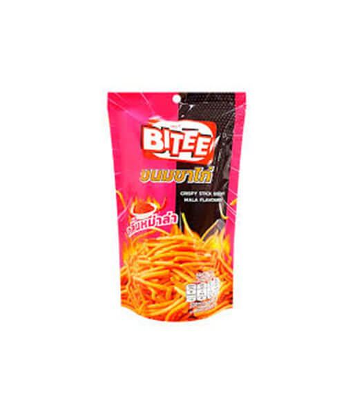 Bitee ビスケットスティック マラー味 65g