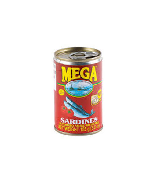 メガー イワシ トマトソース 250g