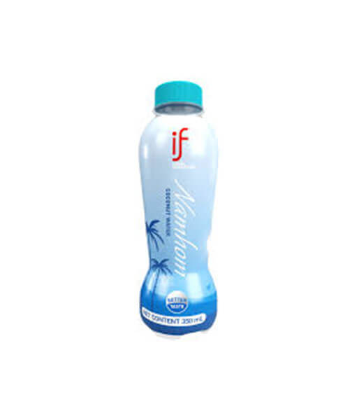 If ナムホムココナッツウォーター 350ml