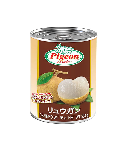 Pigeon リュウガン(ロンガン) (230g)