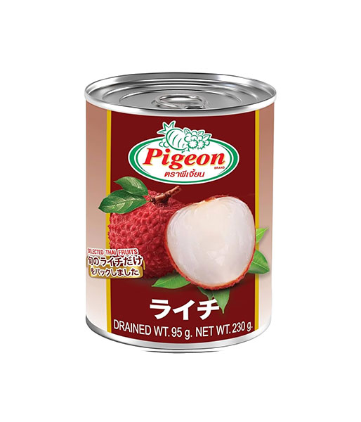 Pigeon ライチ (230g)