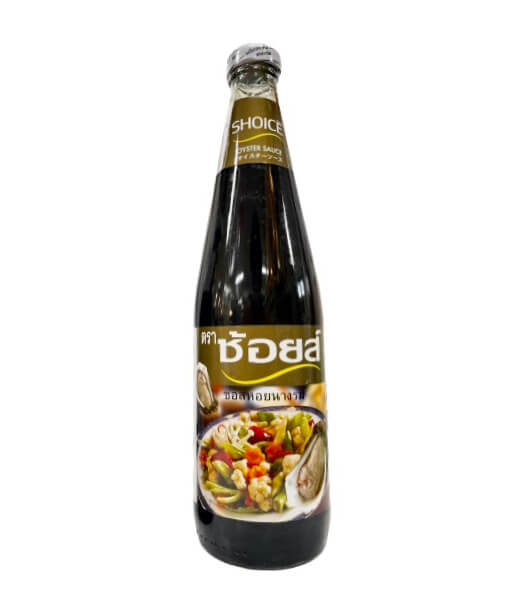 オイスターソース チョイス 大 830ml/Shoice Oyster Suace Large (830ml)