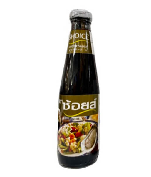 オイスターソース チョイス 小 360ml/Shoice Oyster Suace Small (360ml)