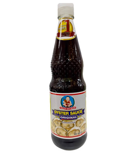 オイスターソース トラーデックソンプーン 大(800ml)/Healhy Boy Brand Oyster Suace Large