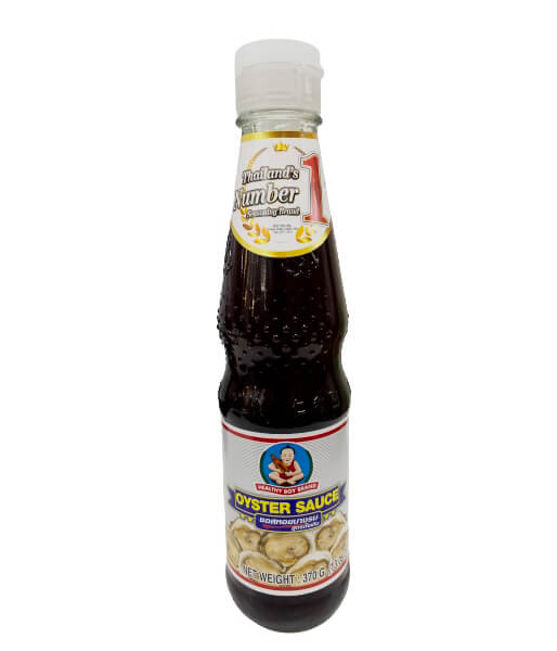 オイスターソース トラーデックソンプーン 小(350ml)/Healhy Boy Brand Oyster Suace Small