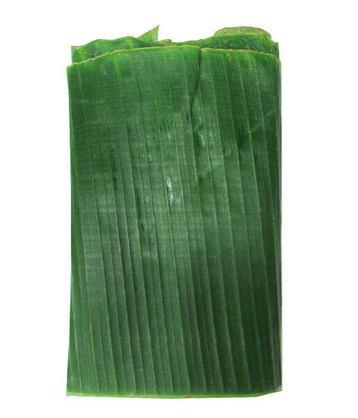 バナナの葉 （500g）