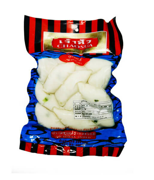 ルークシンプラーラグビー （魚肉団子ラグビー形） 250g