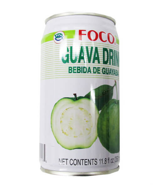 グアバジュース FOCO（350ml）