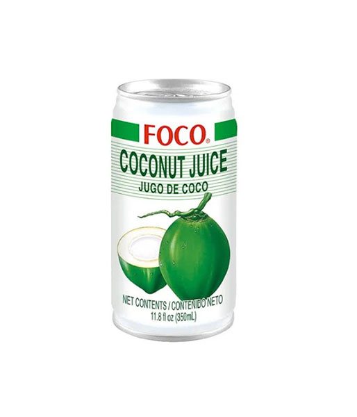 FOCO・ココナッツジュース (350ml）