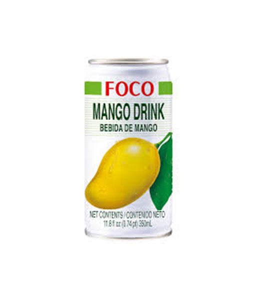 FOCO・マンゴージュース (350ml）