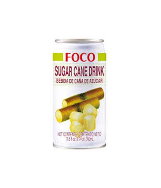 FOCO・サトウキビジュース  (350ml）