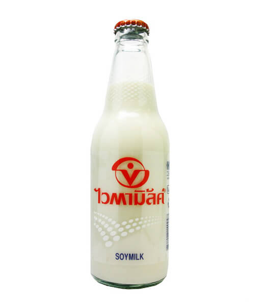 豆乳（ワイターミルク）（ビン）